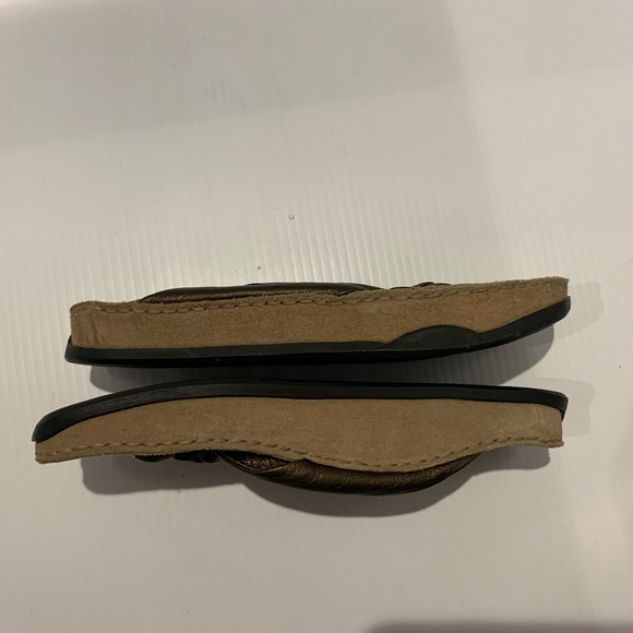 Kalso Earth Negative Heel Technolgy Tranquil US7.5B Bronze Leather - Picture 5 of 6